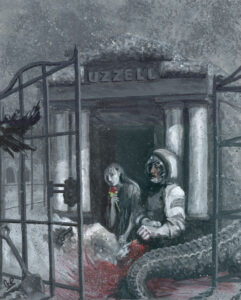 Art for Snows of Darkness