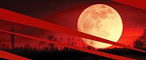 Portion of Book Cover Art from Rogue Moon by Algis Budrys