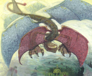 The Auran Dragon