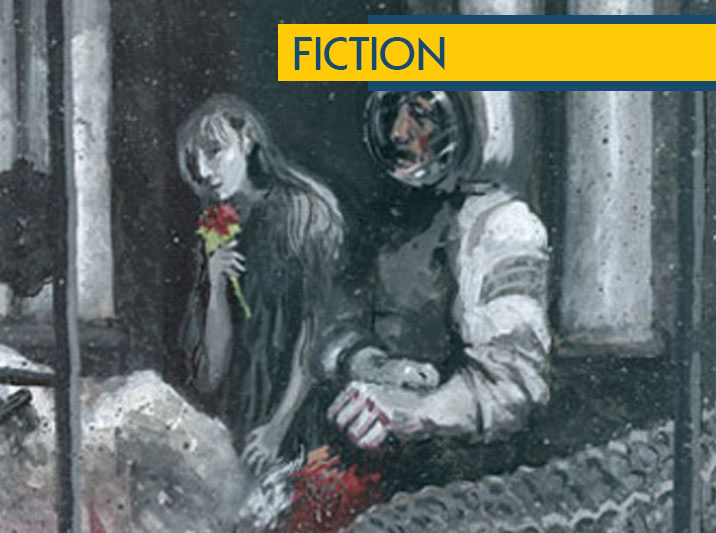 Snows of Darkness by James Verran and Scot Noel