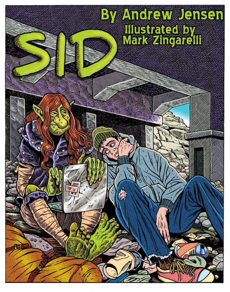 Sid by Andrew Jensen