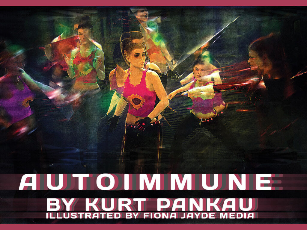 Autoimmune by Kurt Pankau