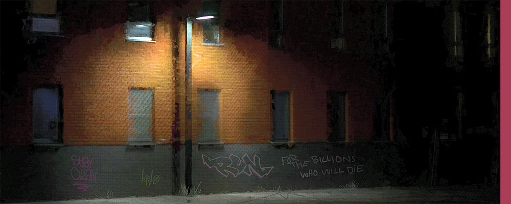 Alley in Autoimmune