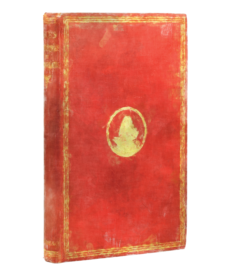 Book in The Ghost of a Smile