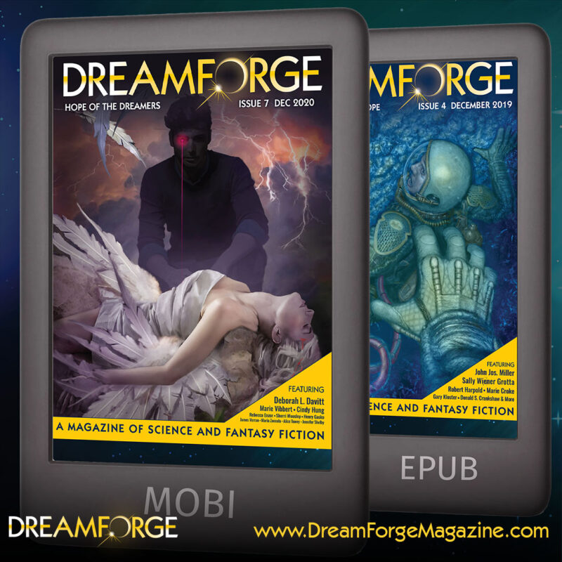 Issues 1-7 EPUB/MOBI