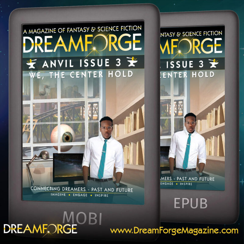 DreamForge Anvil Issue 3 EPUB/MOBI/PDF