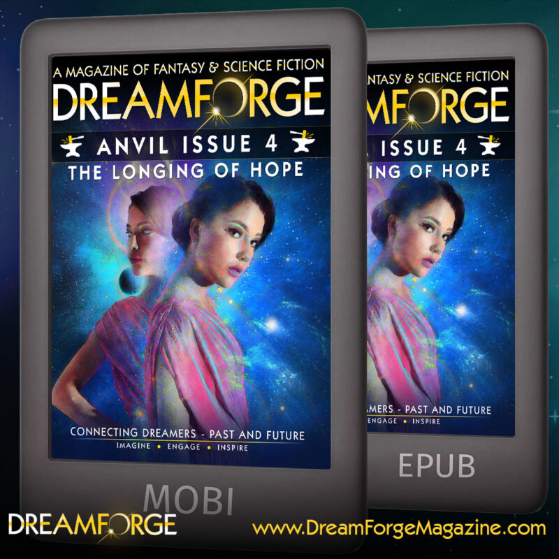 DreamForge Anvil Issue 4 EPUB/MOBI/PDF