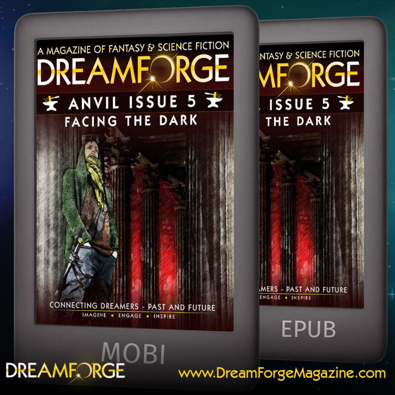 DreamForge Anvil Issue 5 EPUB/MOBI/PDF