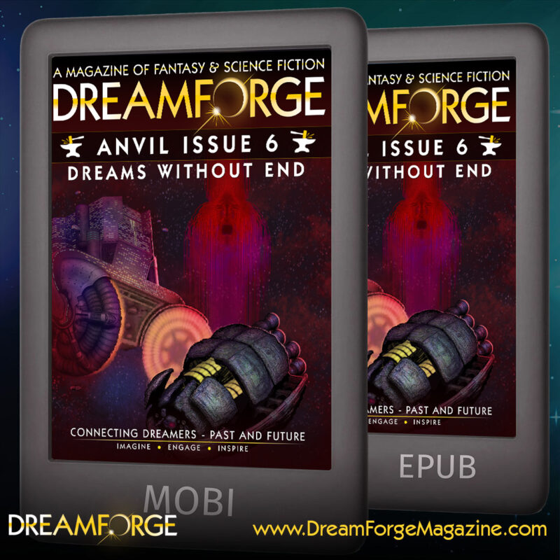 DreamForge Anvil Issue 6 EPUB/MOBI/PDF