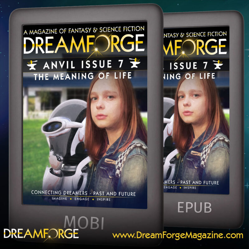 DreamForge Anvil Issue 7 EPUB/MOBI/PDF