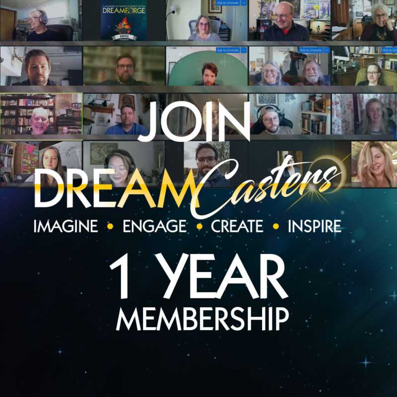 DreamCaster Membership 1 Year