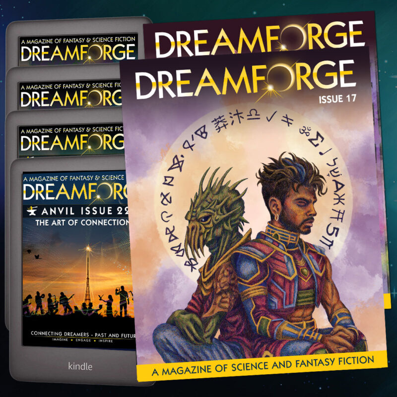DreamForge Print Subscription 25-26