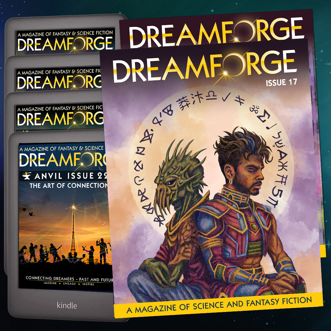 DreamForge Print Subscription 25-26