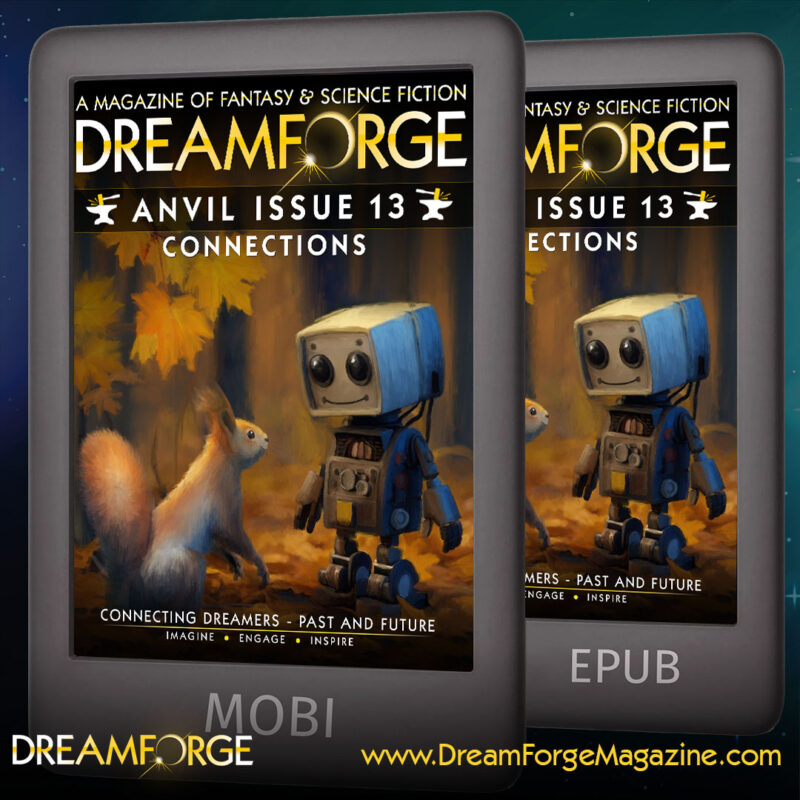 DreamForge Anvil Issue 13