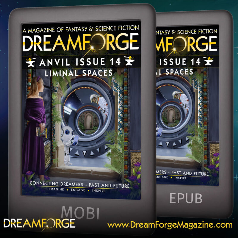DreamForge Anvil Issue 14 EPUB/MOBI/PDF
