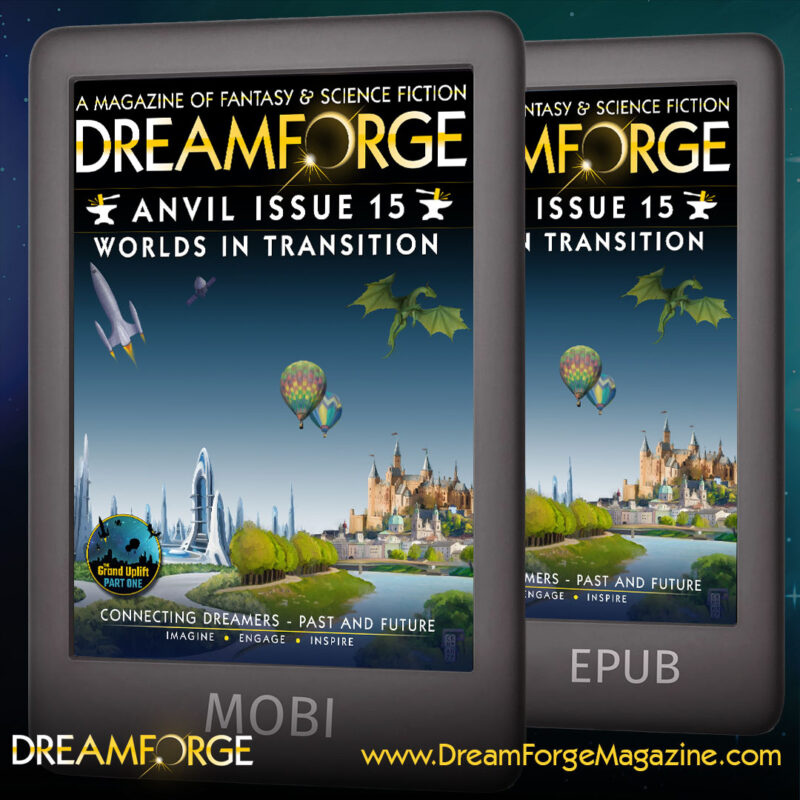 DreamForge Anvil Issue 15 EPUB/MOBI/PDF