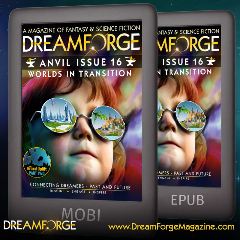 DreamForge Anvil Issue 16 EPUB/MOBI/PDF