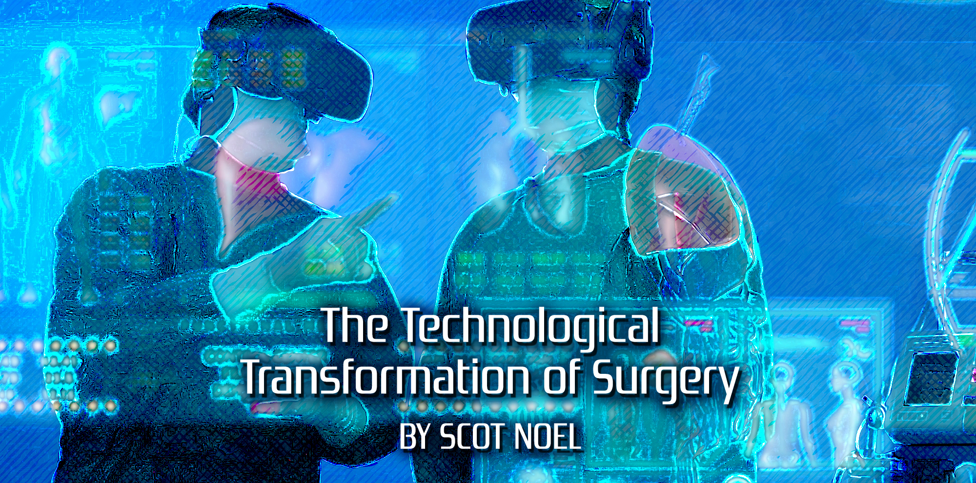 Technological Transformation of Surgery
