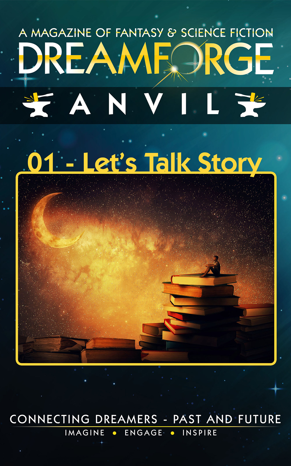 DreamForge Anvil Issue 1