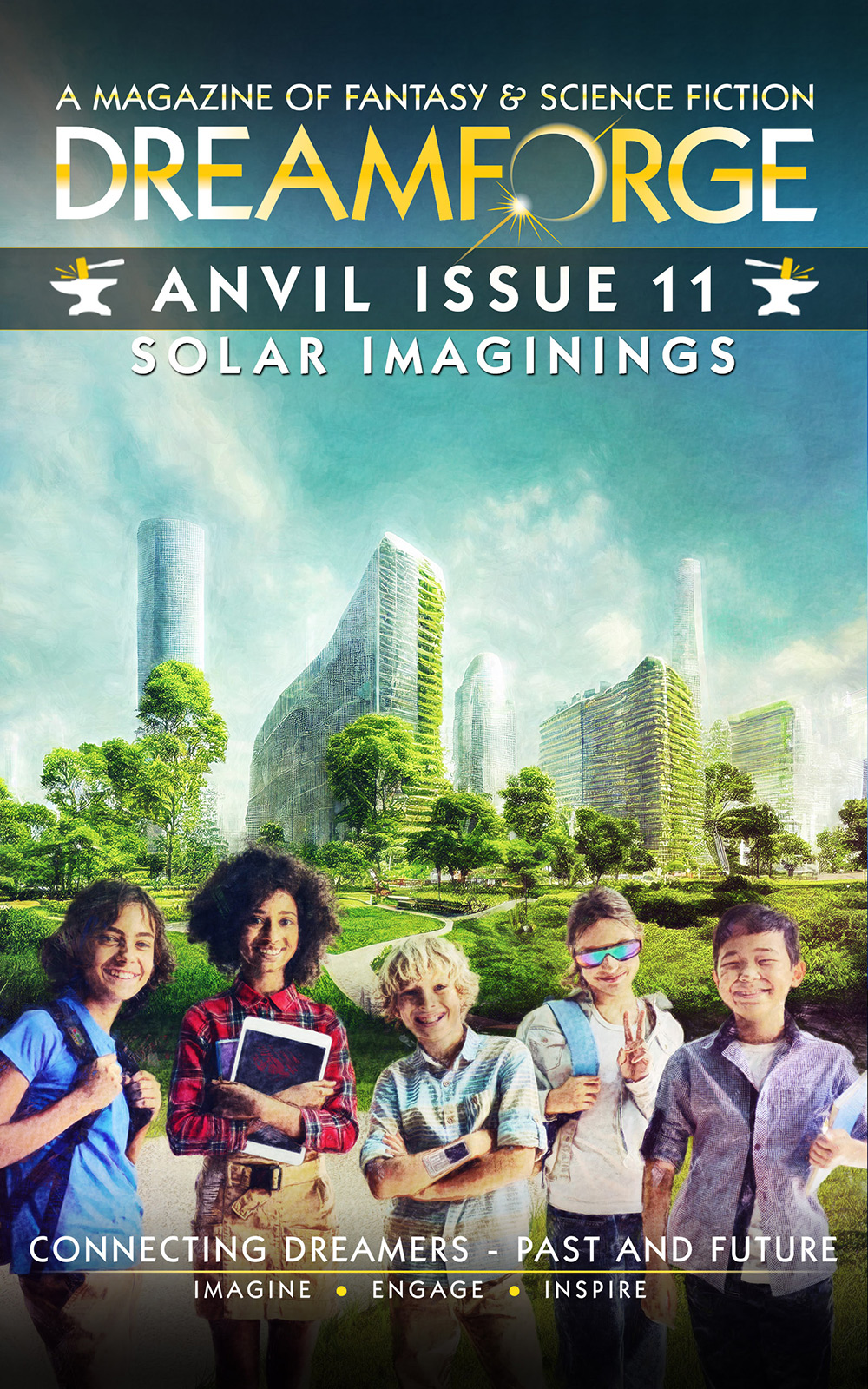 DreamForge Anvil Issue 11