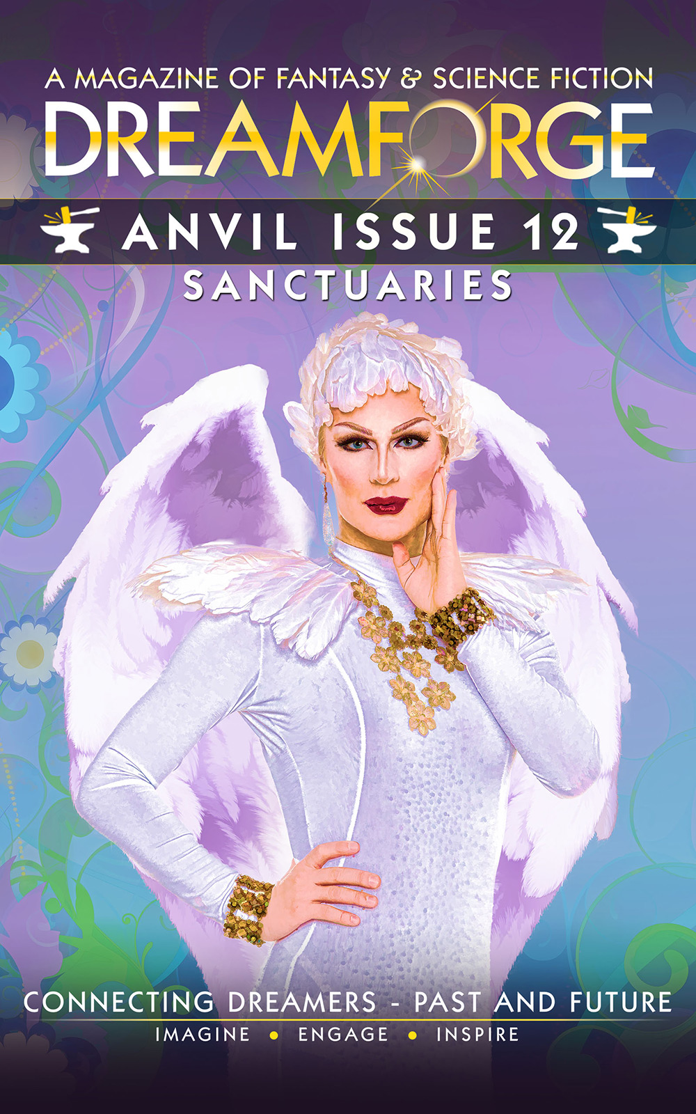 DreamForge Anvil Issue 12