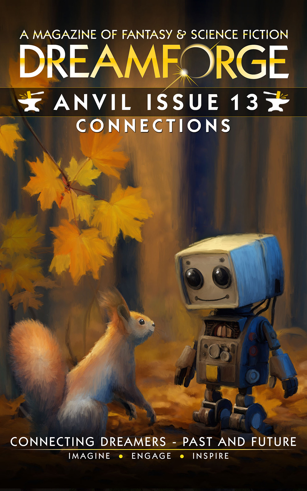 DreamForge Anvil Issue 13