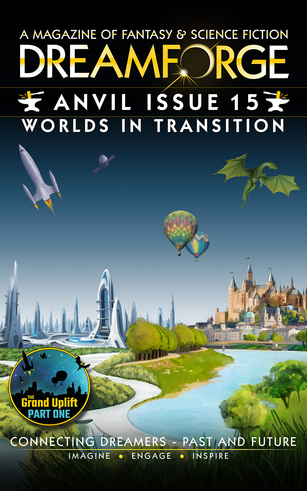 DreamForge Anvil Issue 15