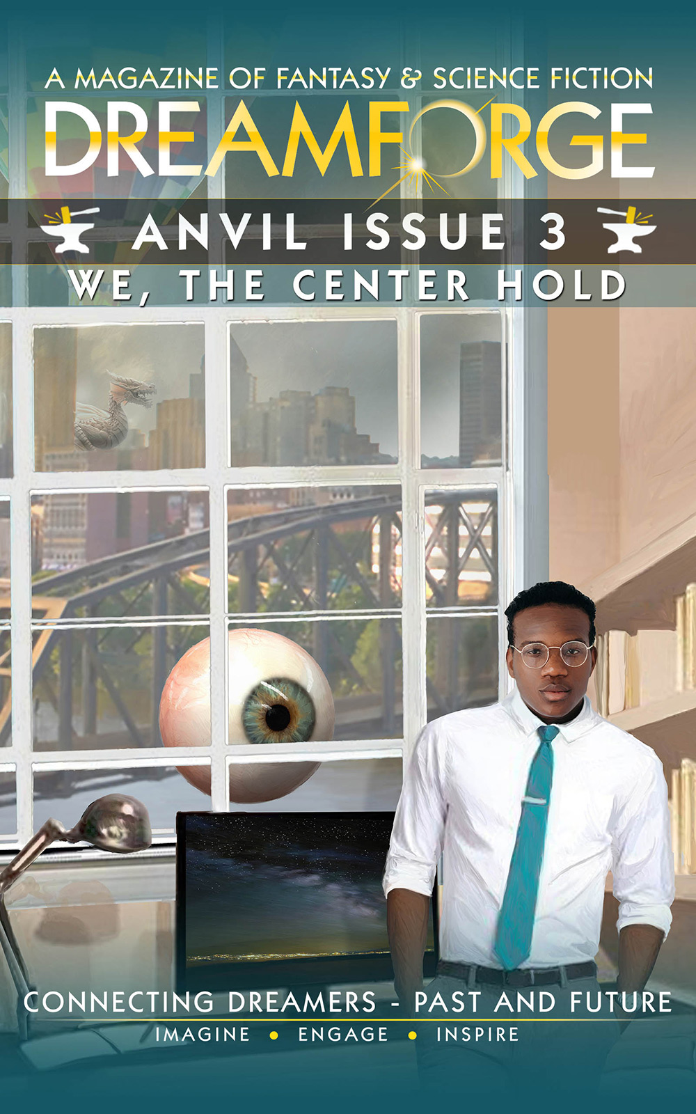 DreamForge Anvil Issue 3