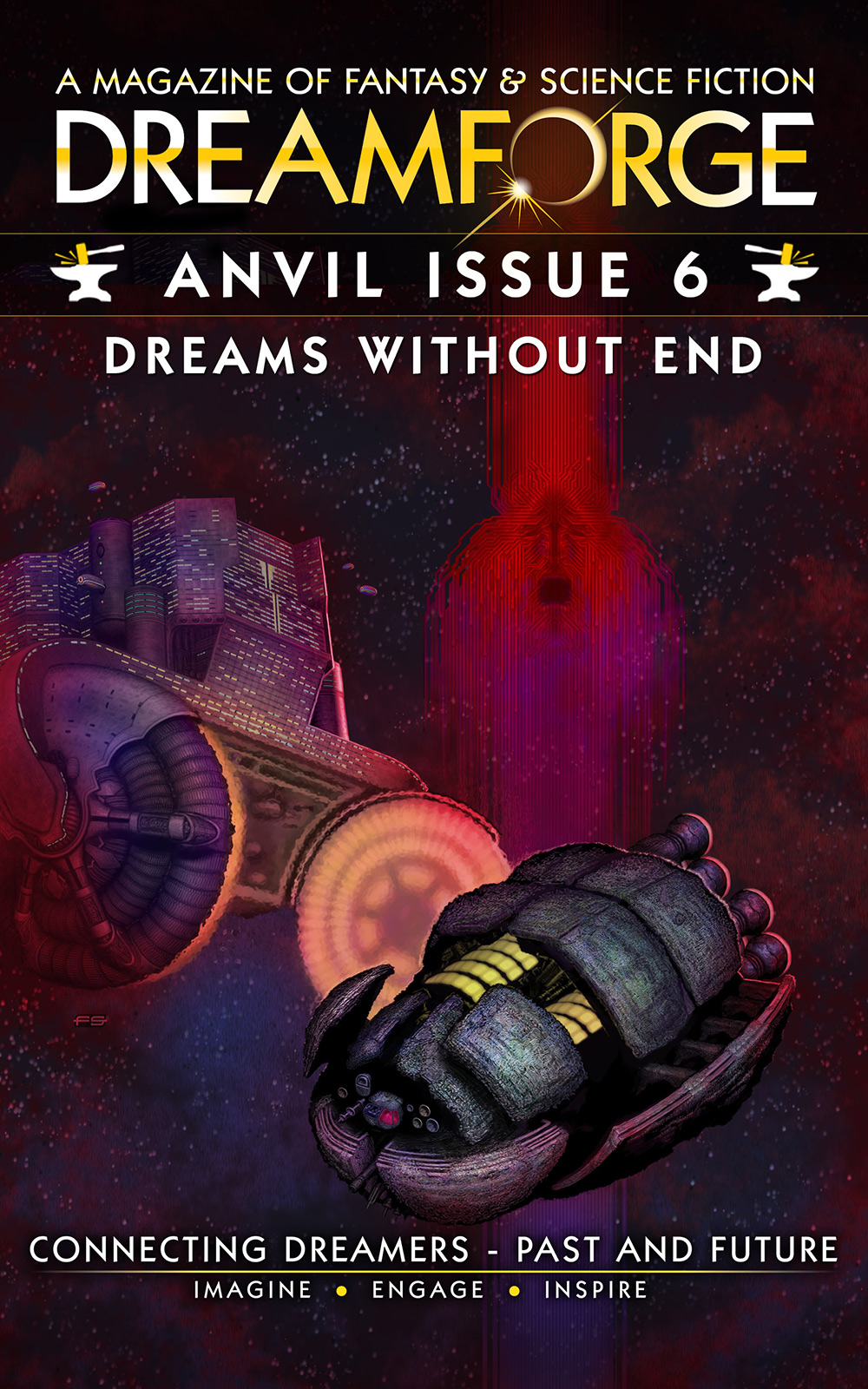DreamForge Anvil Issue 6