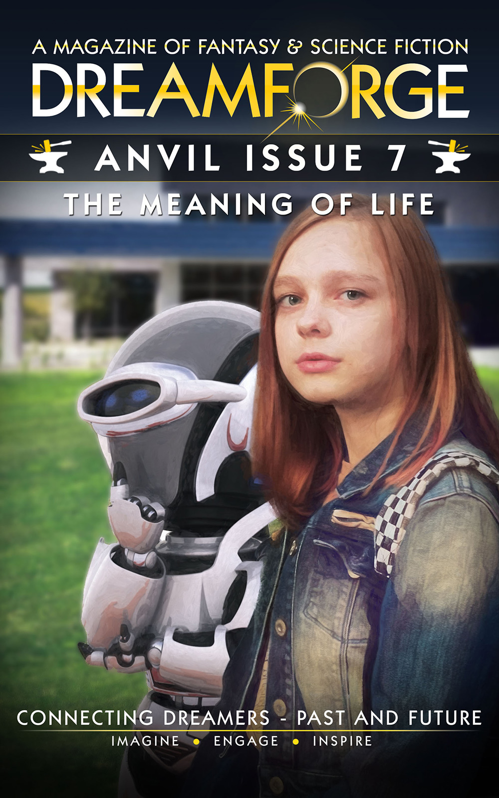 DreamForge Anvil Issue 7