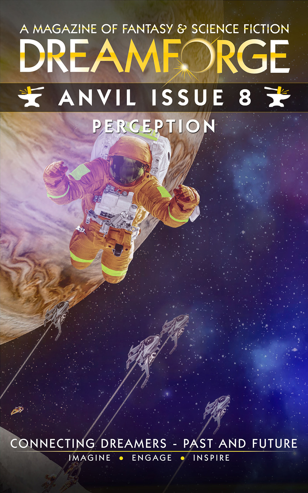 DreamForge Anvil Issue 8