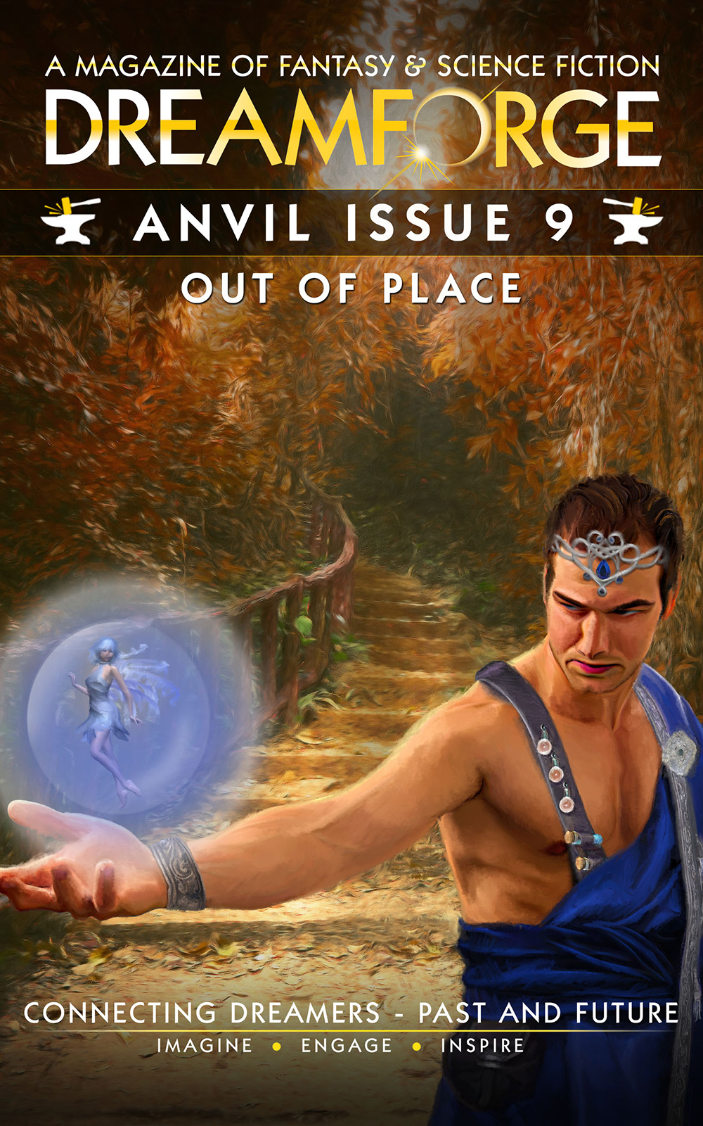 DreamForge Anvil Issue 9