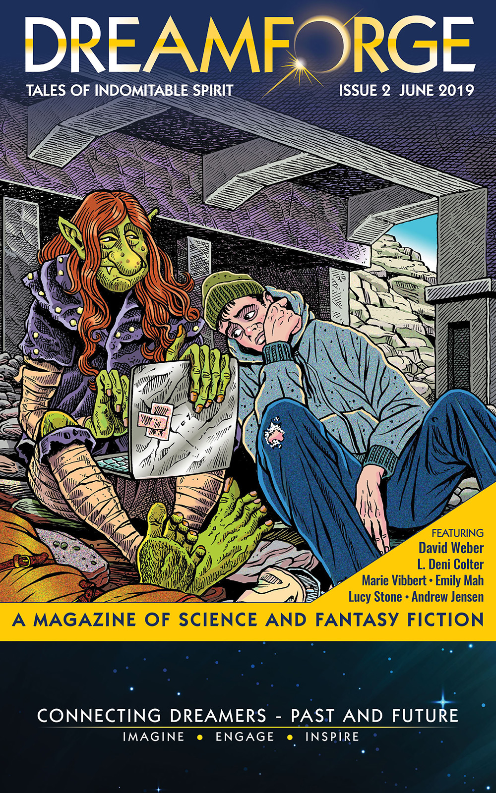 Digital Cover DF 2