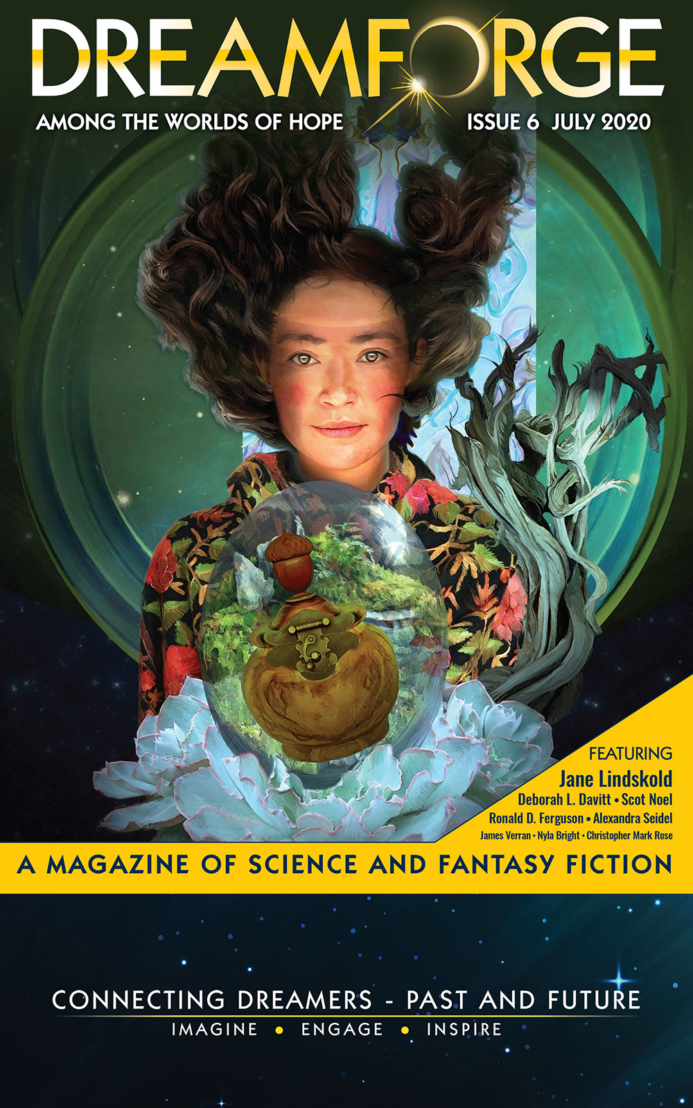 Digital Cover DF 6