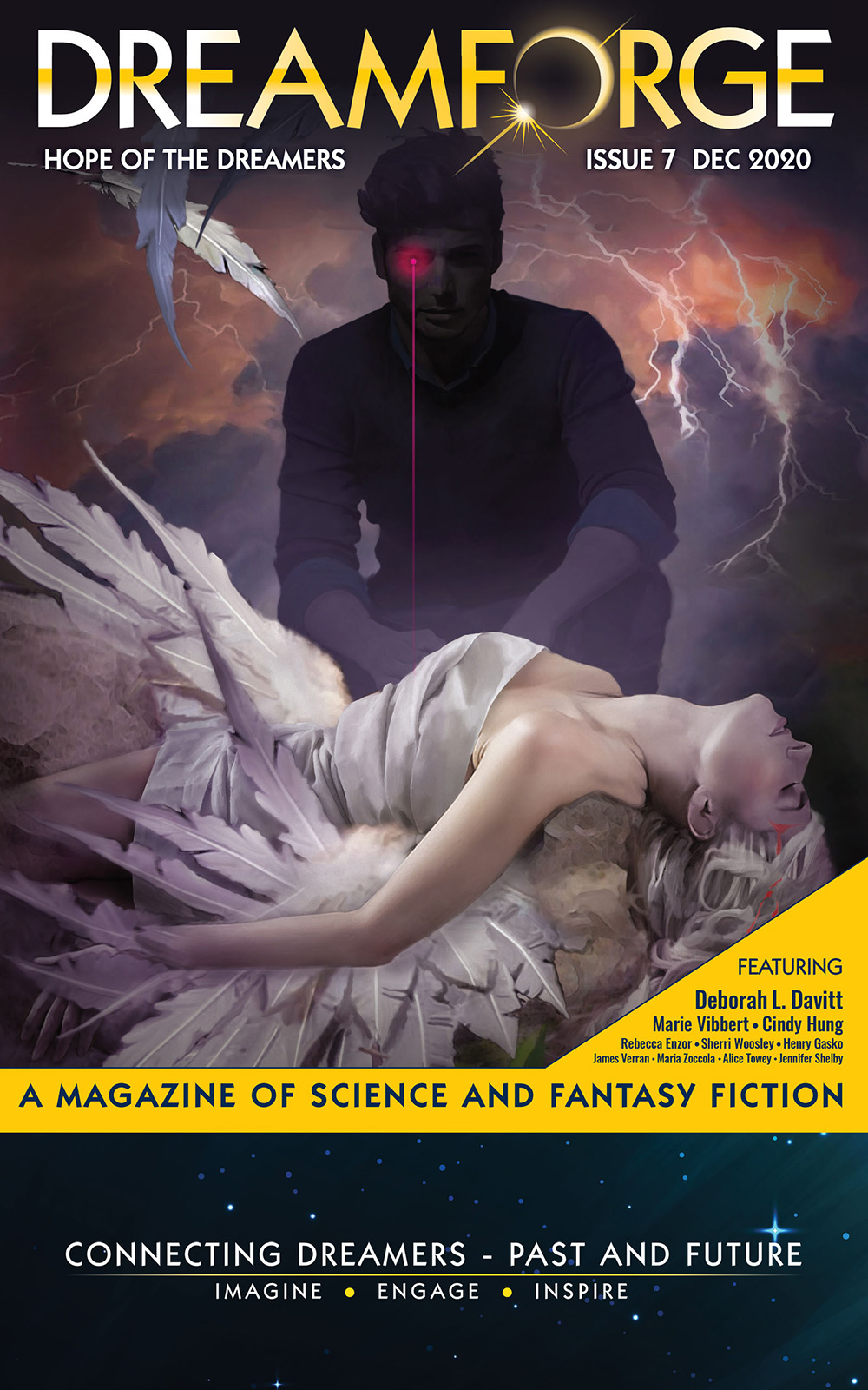 Digital Cover DF 7