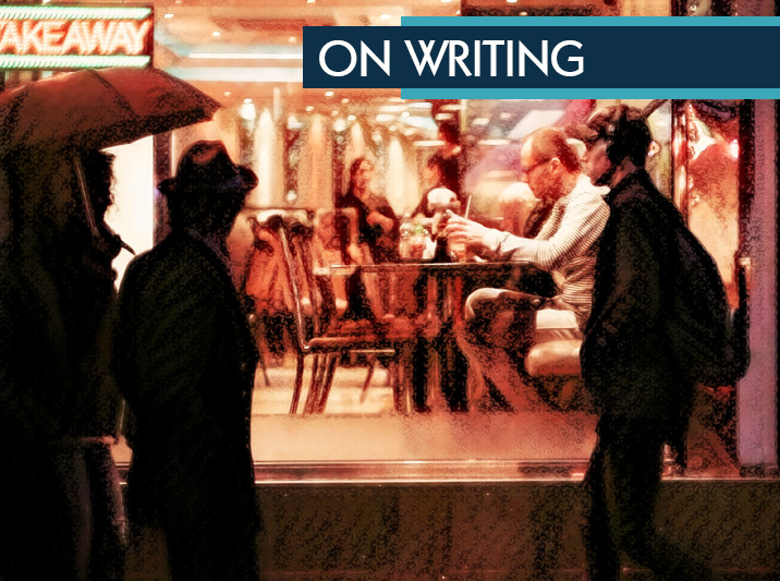 On Writing The Five Fold Passage