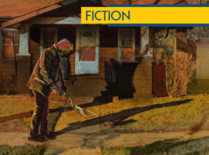 The Neighborly Thing to Do, by Scott Edelman