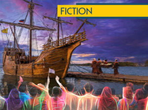 Recipes for a Voyage to the Far Shore, by Jared Oliver Adams