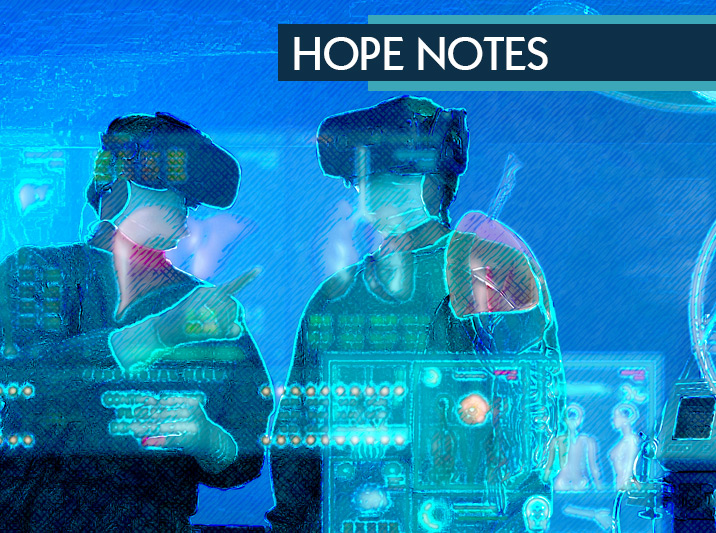 Hope Notes: The Technological Transformation of Surgery