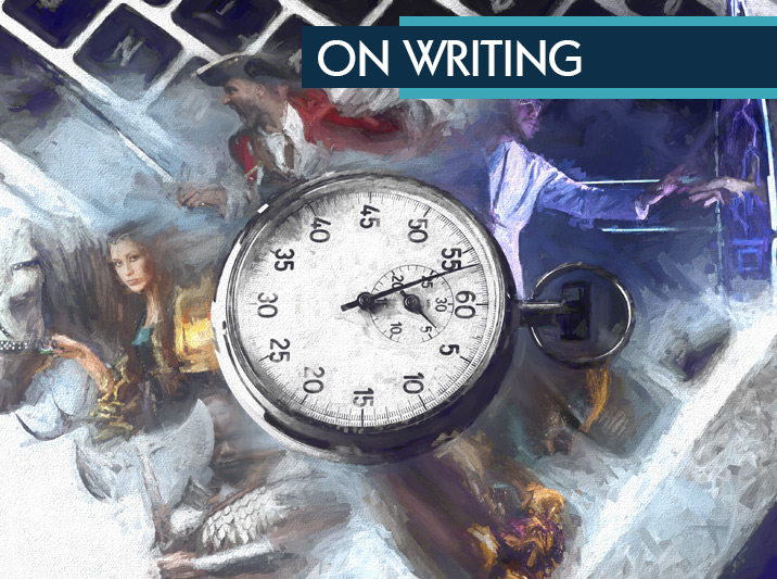 On Writing: From Prompt to Plot in 60 Minutes
