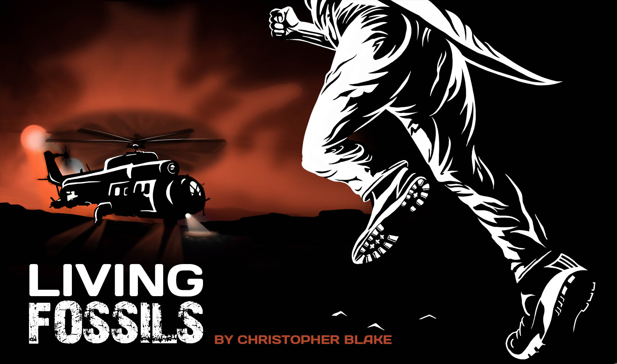 Living Fossils by Christopher Blake