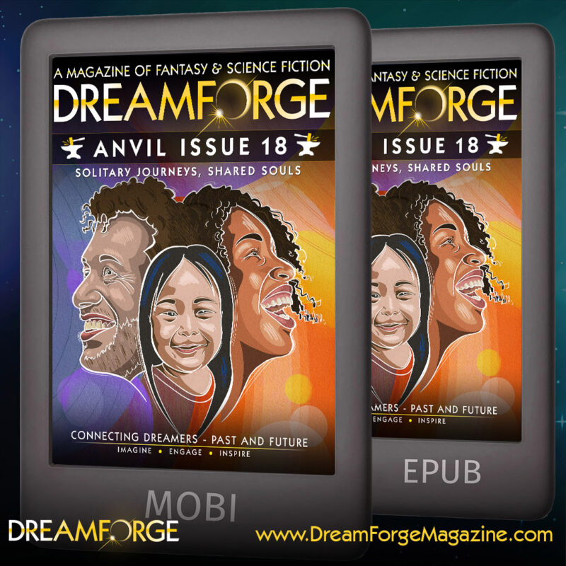 DreamForge Anvil Issue 18 EPUB/MOBI/PDF