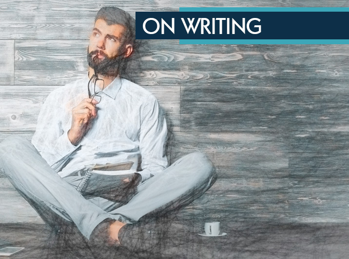 Writing Resilience by David Hankins