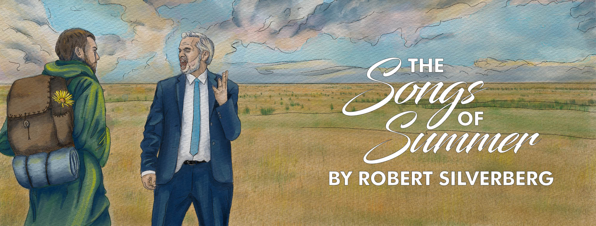 The Songs of Summer by Robert Silverberg