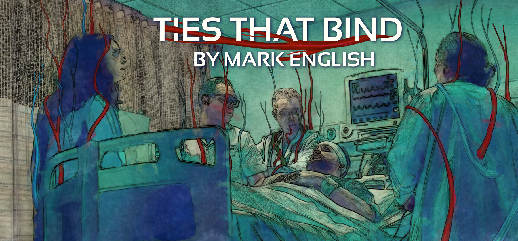 Ties That Bind by Mark English