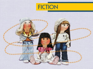 The Art of Unpicking Stitches by Jennifer Hudak