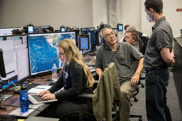 Artemis Team NASA