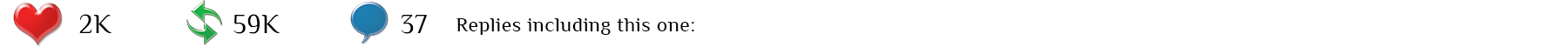 social media likes