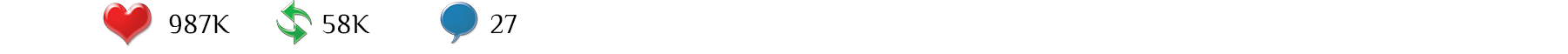 social media likes
