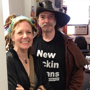 Stephen Brust and Skyler White